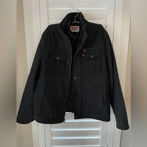 Levi’s trucker style Jacket